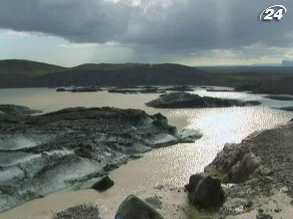 Ватнайокутль - ледник, который "дружит" с вулканами Ватнайокутль - ледник, который "дружит" с вулканами