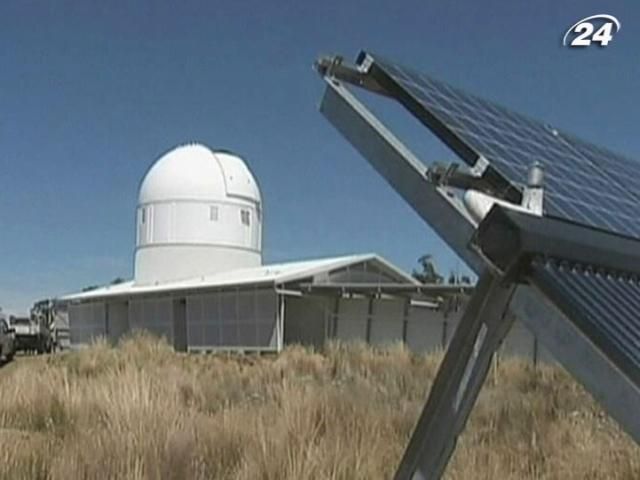 Один из самых больших телескопов планеты вскоре заработает в Австралии Один из самых больших телескопов планеты вскоре заработает в Австралии