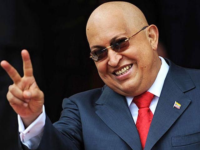 Уго Чавес майже втратив голос, - міністр науки Уго Чавес майже втратив голос, - міністр науки