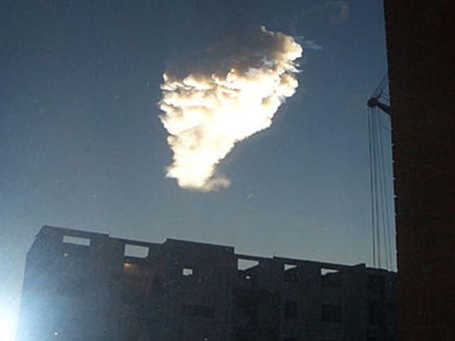 Возросло количество пострадавших от падения метеорита, - МВД РФ Возросло количество пострадавших от падения метеорита, - МВД РФ