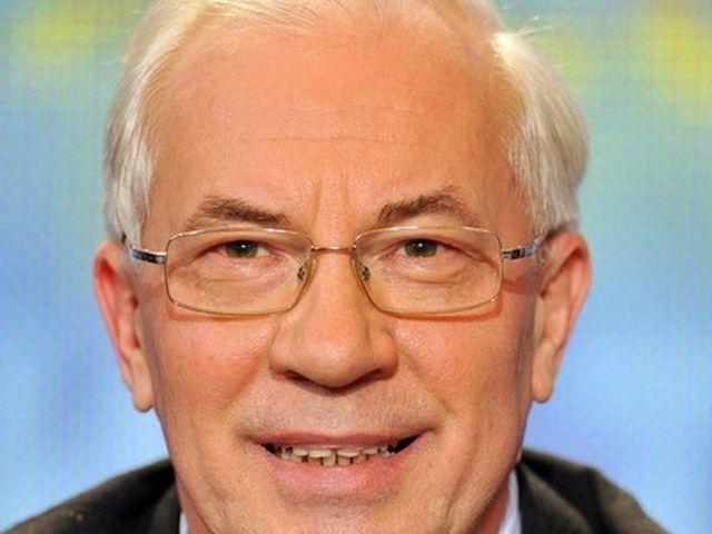 Азаров надеется, что заблокированная Рада примет законы для упрощения виз Азаров надеется, что заблокированная Рада примет законы для упрощения виз