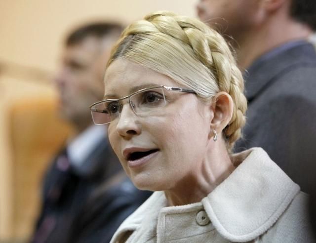 Тимошенко розповіла про спільні з УДАРом та "Свободою" принципи