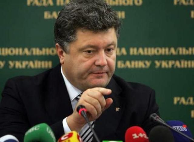 Порошенко поддержит Кличко как оппозиционного кандидата на выборах мэра Киева