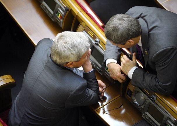 Справа не в сенсорній кнопці, а в персональності голосування, – УДАРівець Справа не в сенсорній кнопці, а в персональності голосування, – УДАРівець