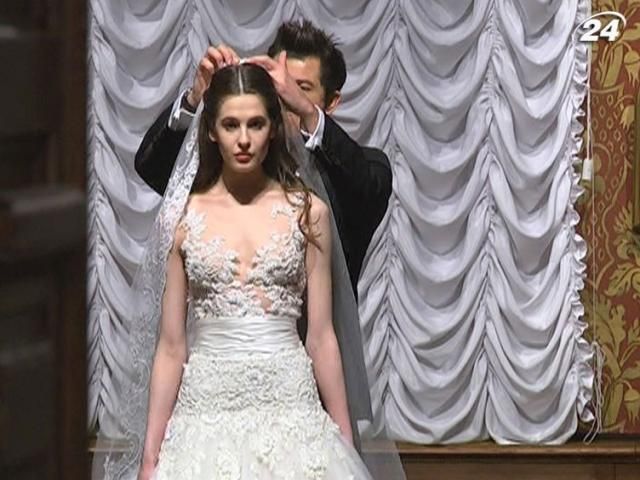 В Киеве состоялся показ звездного наряда от дизайнера Зухаира Мурада В Киеве состоялся показ звездного наряда от дизайнера Зухаира Мурада