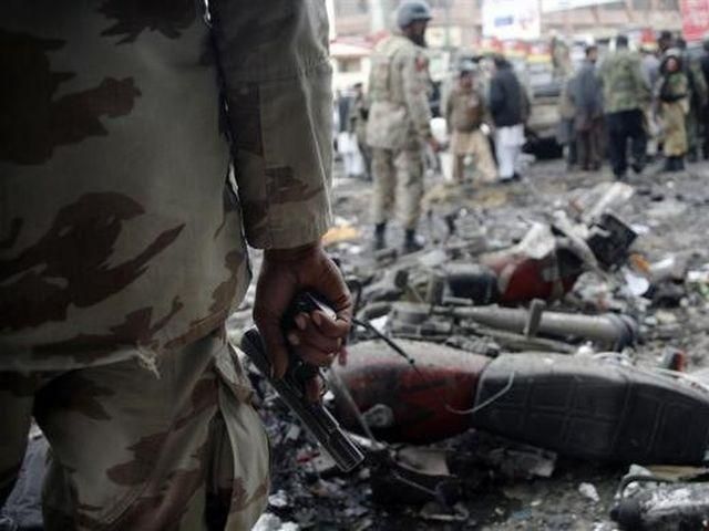 Вибух у Пакистані: 47 загиблих, 200 – травмовані