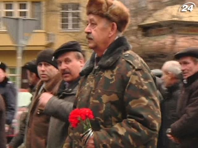 Потреби ветеранів Афганської війни виконують на 40% Потреби ветеранів Афганської війни виконують на 40%