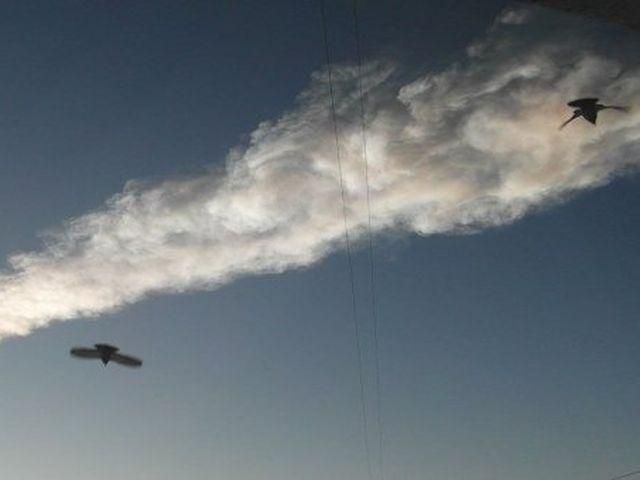 Російські священики надають допомогу постраждалим від падіння метеорита Російські священики надають допомогу постраждалим від падіння метеорита