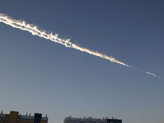 Кубинцы раньше видели метеорит, аналогичный челябинскому Кубинцы раньше видели метеорит, аналогичный челябинскому