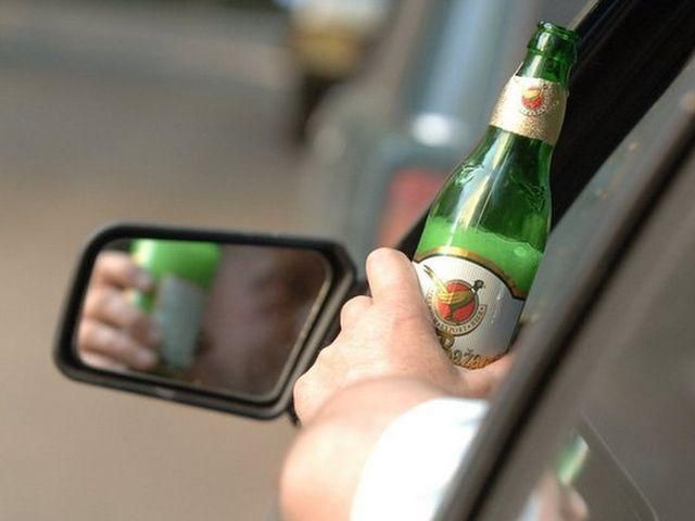 Пьяный белорус украл со штрафплощадки собственное авто