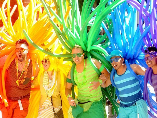 У Вашингтоні зафіксували найвищу концентрацію геїв у всіх США У Вашингтоні зафіксували найвищу концентрацію геїв у всіх США