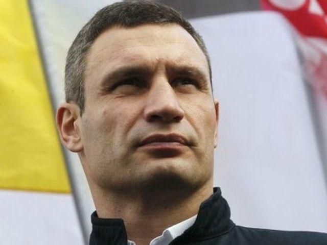 В УДАРе рассказали, кто финансирует партию В УДАРе рассказали, кто финансирует партию