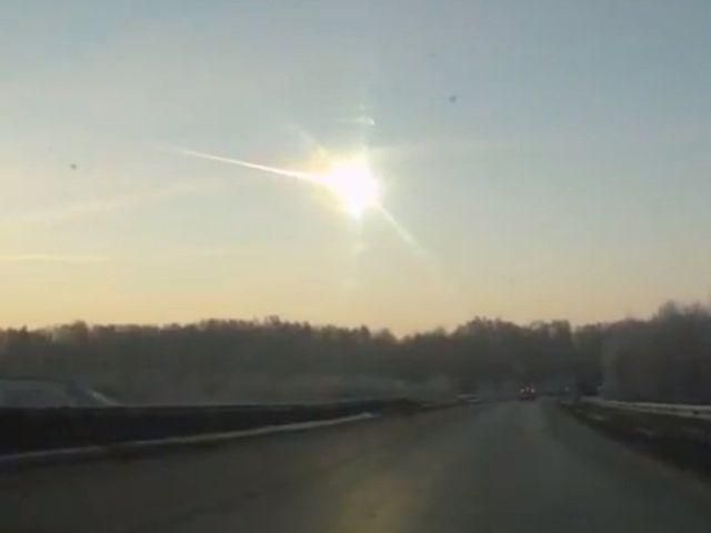 В Челябинской области перестали искать обломки метеорита