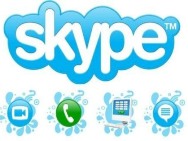 Skype захопив третину світового телефонного трафіку 