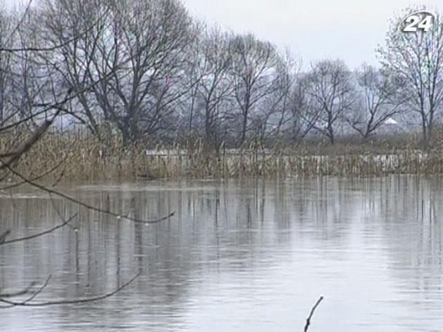 Надзвичайники повеней в Україні не прогнозують Надзвичайники повеней в Україні не прогнозують