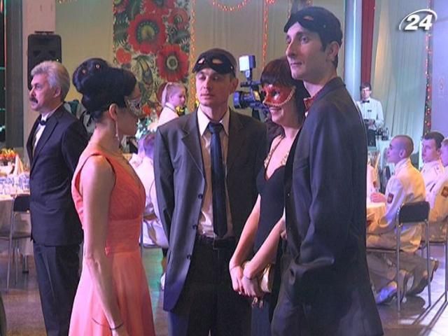 В Киеве состоялся шестой бал-маскарад "Карнавалия" В Киеве состоялся шестой бал-маскарад "Карнавалия"