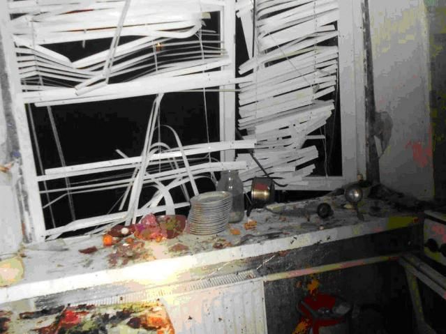 На Вінниччині у двоповерхівці вибухнув котел На Вінниччині у двоповерхівці вибухнув котел