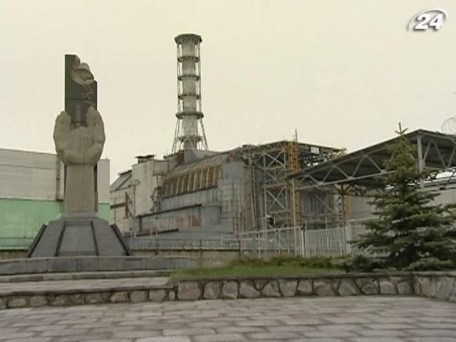 Підсумки тижня: Фахівці запевняють, що радіації на ЧАЕС після обвалу не побільшало Підсумки тижня: Фахівці запевняють, що радіації на ЧАЕС після обвалу не побільшало