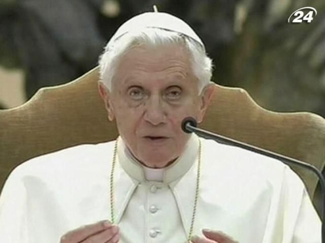 Підсумки тижня: Папа Римський Бенедикт XVI зрікається престолу