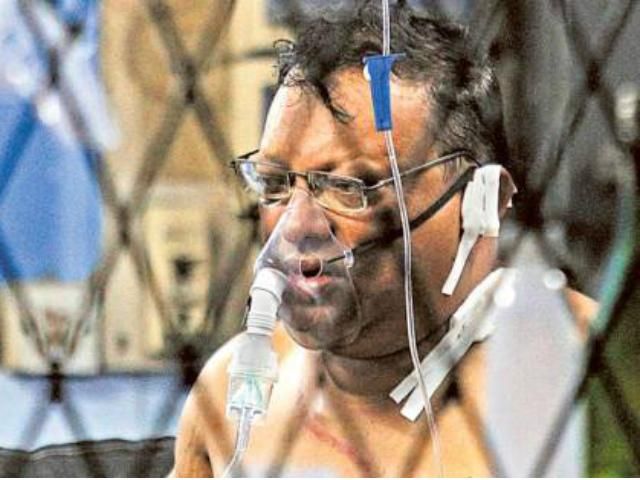 У Шрі-Ланці важко поранили опозиційного журналіста У Шрі-Ланці важко поранили опозиційного журналіста