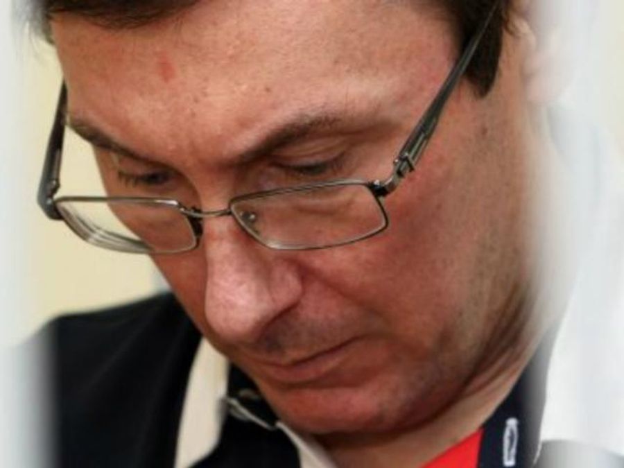 Луценко: Украине грозит монголо-византийский водоворот Луценко: Украине грозит монголо-византийский водоворот