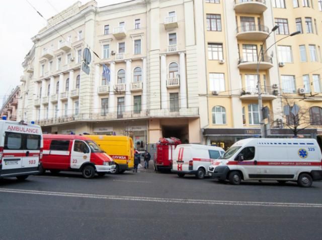 Кількість постраждалих у київському ресторані зросла до 11