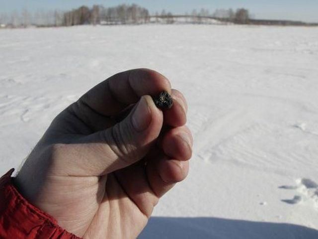 Учені вигадали кумедну назву для Челябинського метеориту 