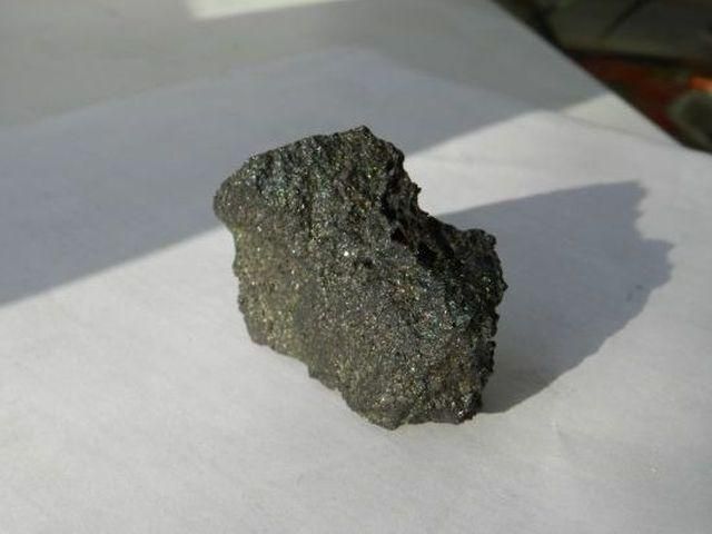 Мешканці Челябінська продають уламки метеорита по  13 тис доларів (Фото)