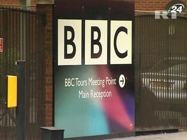 Журналісти ВВС протестують проти скорочень Журналісти ВВС протестують проти скорочень