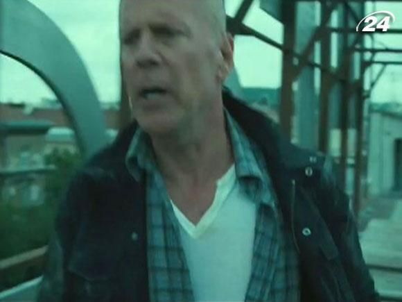 За перший тиждень прокату "Міцний горішок" зібрав $112 млн За перший тиждень прокату "Міцний горішок" зібрав $112 млн