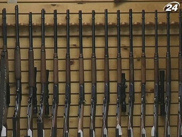 В США рекордный спрос на оружие привел к дефициту В США рекордный спрос на оружие привел к дефициту
