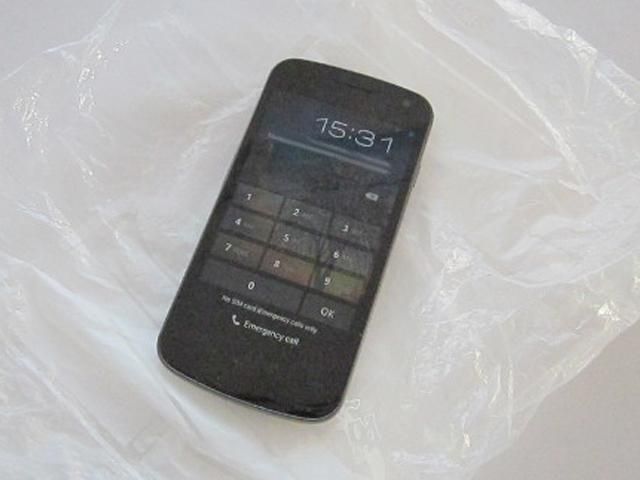 Android-смартфони розблоковуються від низької температури (Фото) Android-смартфони розблоковуються від низької температури (Фото)