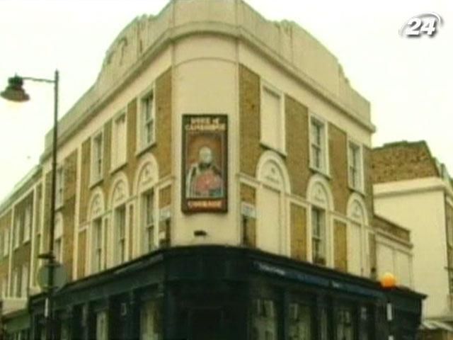 Британський паб відкриває таємниці англійського десерту Британський паб відкриває таємниці англійського десерту