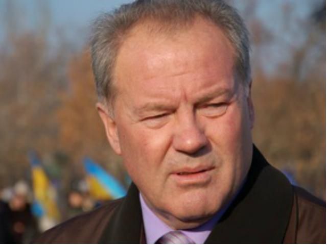 У мера Миколаєва - інфаркт У мера Миколаєва - інфаркт