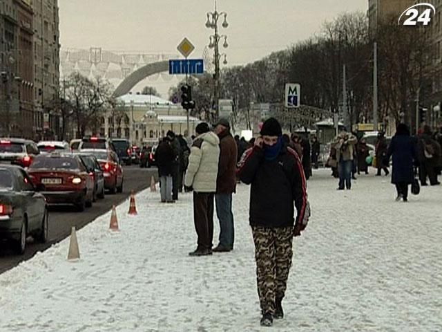 Опрос: Кто попадет в кресло мэра Киева? (Видео) Опрос: Кто попадет в кресло мэра Киева? (Видео)