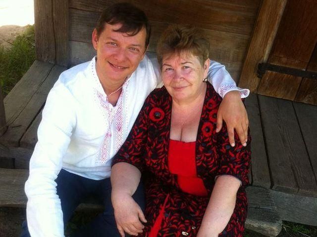 Матір Ляшка – у реанімації Матір Ляшка – у реанімації