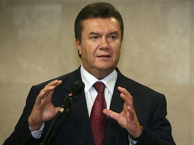 Янукович едет в Польшу