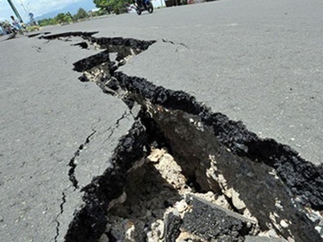 В Казахстане - три мощных землетрясения