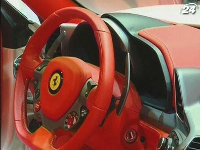 Brand Finance: Найвпливовіша у світі компанія – Ferrari Brand Finance: Найвпливовіша у світі компанія – Ferrari