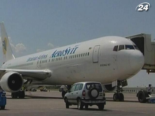 "АэроСвит" задолжал 80 млн грн зарплаты, - профсоюзы "АэроСвит" задолжал 80 млн грн зарплаты, - профсоюзы