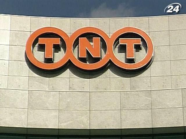 TNT Express планує продаж частини бізнесу в Китаї та Бразилії