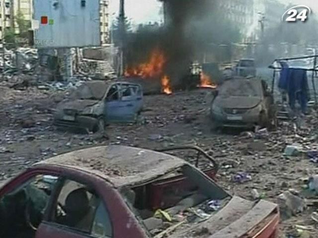 Военные преступления в Сирии совершают и повстанцы, и правительство, - ООН Военные преступления в Сирии совершают и повстанцы, и правительство, - ООН