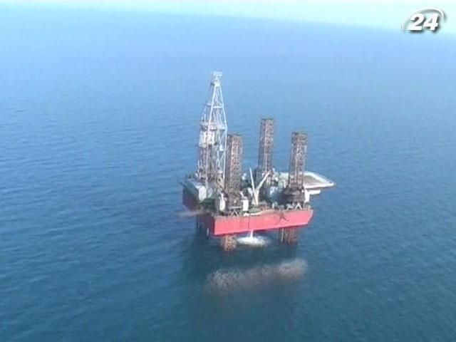 Румунія візьметься за розробку газу на Чорноморському шельфі