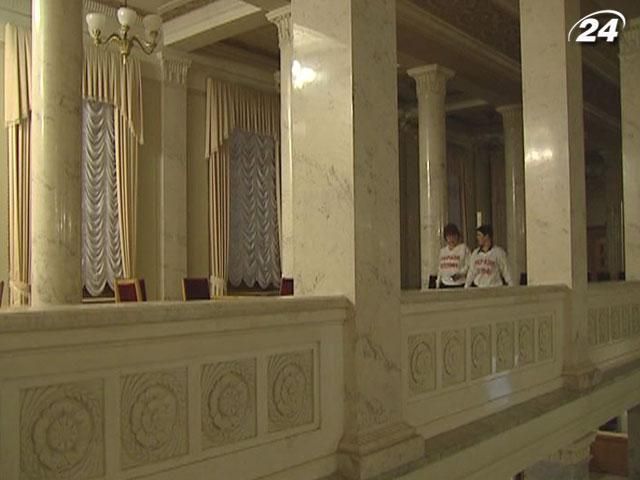 ВР может заработать 20 февраля, - Олийнык ВР может заработать 20 февраля, - Олийнык