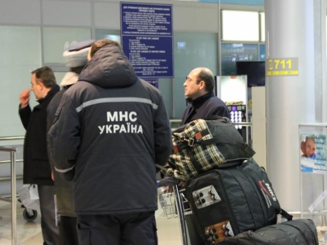 Зі Сирії евакуюють ще 32 українців Зі Сирії евакуюють ще 32 українців