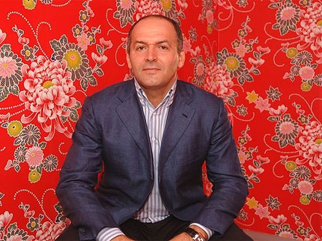 Пінчук готовий пожертвувати половину своїх статків на благодійність Пінчук готовий пожертвувати половину своїх статків на благодійність