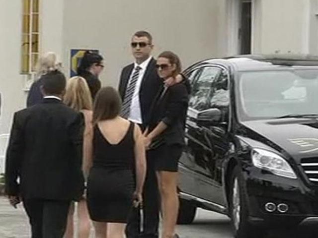 Відбувся похорон нареченої Оскара Пісторіуса Відбувся похорон нареченої Оскара Пісторіуса