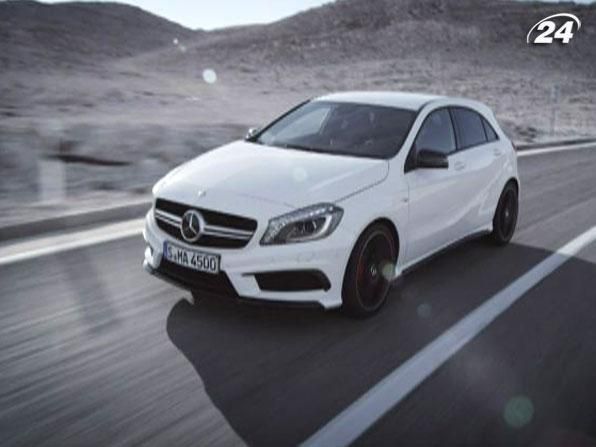 Новинки від Mercedes та Audi позмагаються за звання найкращого хот-хетча Новинки від Mercedes та Audi позмагаються за звання найкращого хот-хетча