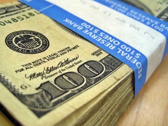 Україна сплатила борг МВФ - 634 мільйони доларів Україна сплатила борг МВФ - 634 мільйони доларів