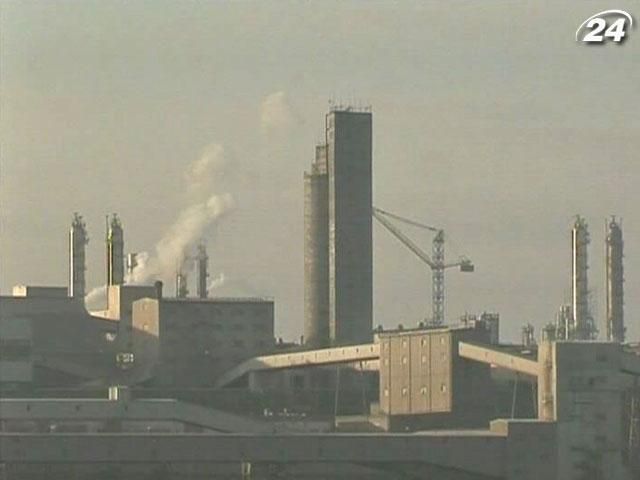 Крупнейшее государственное химпредприятие снова стало убыточным Крупнейшее государственное химпредприятие снова стало убыточным